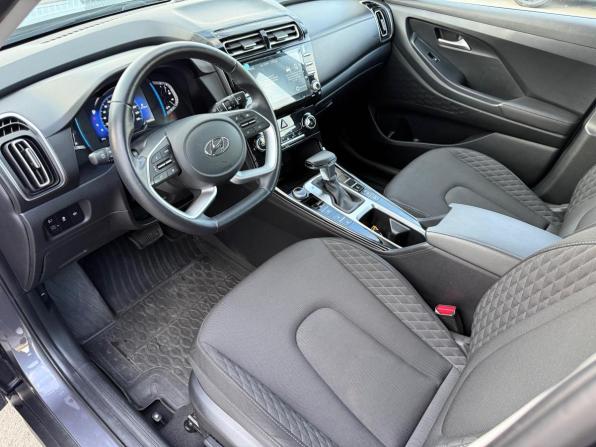 Hyundai Creta II с пробегом 2021 года, цена 2 490 000 рублей, 19242 км, внедорожник, Автокод Объявления