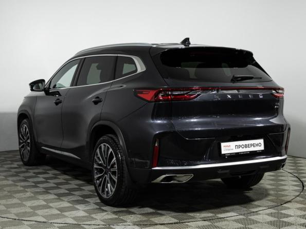 Exeed TXL I Рестайлинг 2 с пробегом 2024 года, цена 2 649 700 рублей, 56107 км, внедорожник, Автокод Объявления
