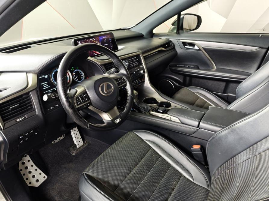 Lexus RX IV Москва  - изображение 19