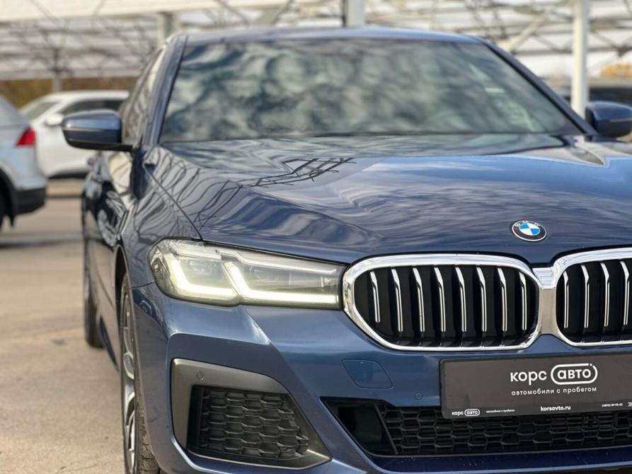 BMW 5 серии VII (G30/G31/G38) Рестайлинг Тула  - изображение 7