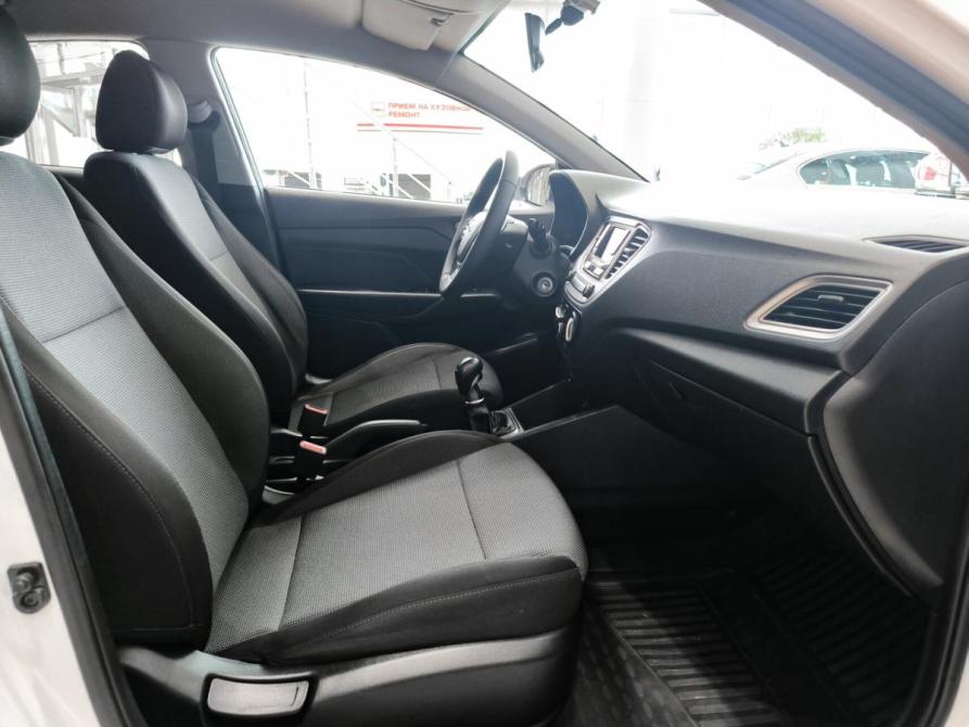 Hyundai Solaris II Рестайлинг Казань  - изображение 13