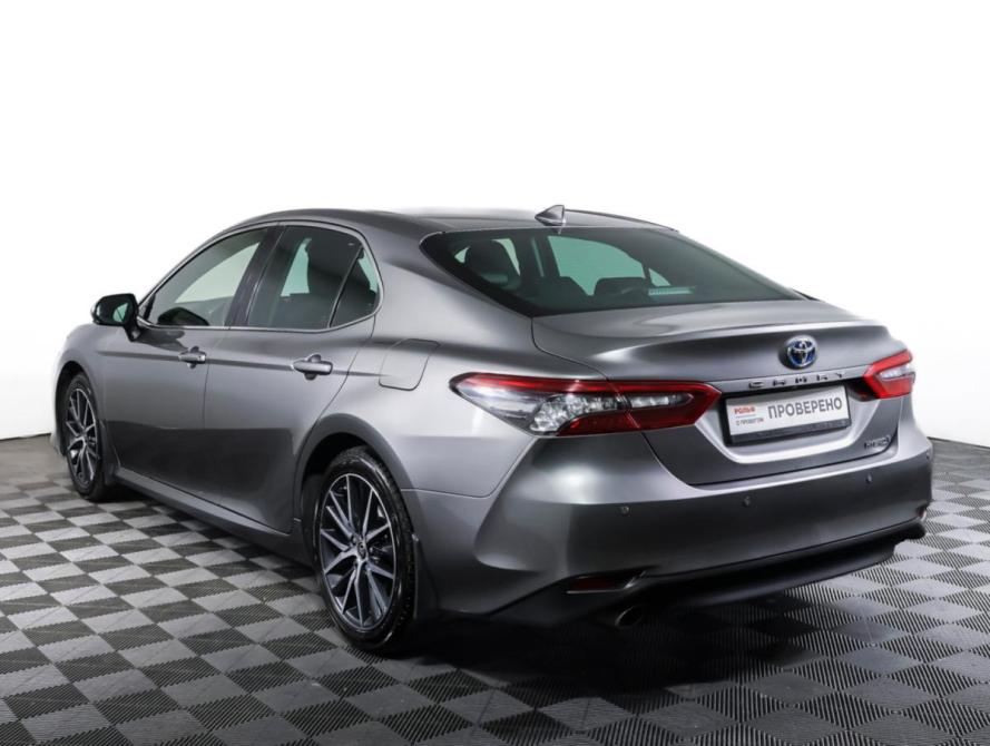 Toyota Camry VIII (XV70) Рестайлинг Москва  - изображение 7