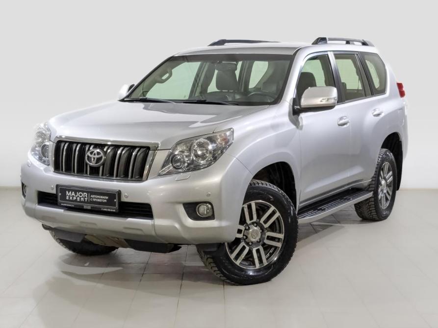 Toyota Land Cruiser Prado 150 Series Москва  - изображение 1