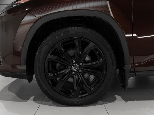 Lexus RX IV с пробегом 2018 года, цена 3 800 000 рублей, 140044 км, внедорожник, Автокод Объявления