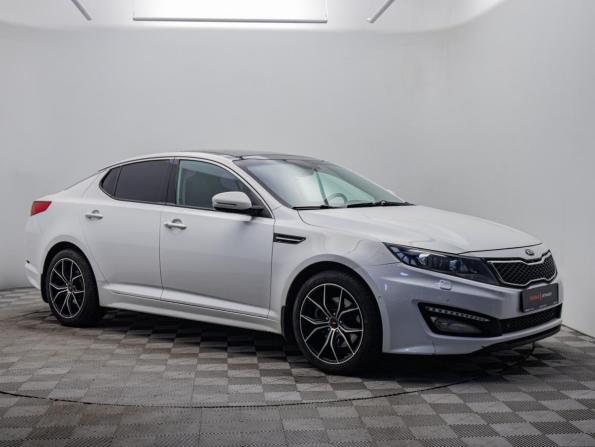 Kia Optima III с пробегом 2012 года, цена 1 195 000 рублей, 226604 км, седан, Автокод Объявления