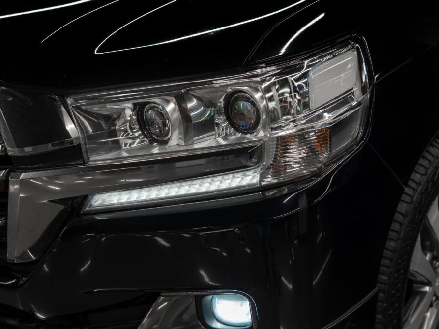 Toyota Land Cruiser 200 Series Рестайлинг 2 Москва  - изображение 25