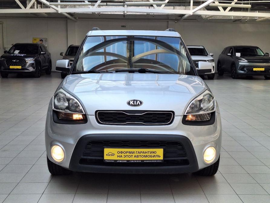 Kia Soul I Рестайлинг Челябинск  - изображение 2