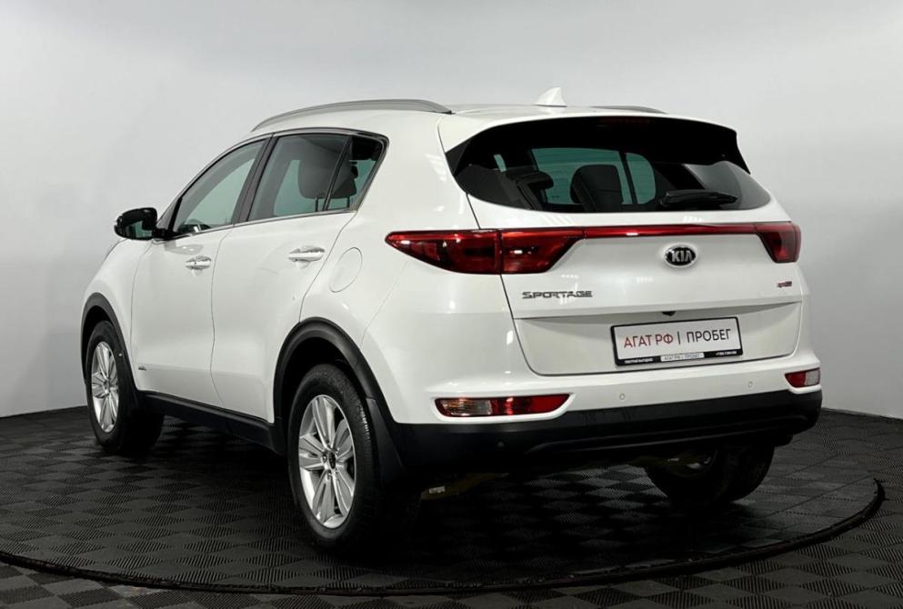 Kia Sportage IV Нижний Новгород  - изображение 8