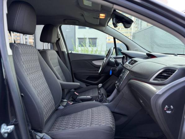 Opel Mokka I с пробегом 2012 года, цена 925 000 рублей, 170400 км, внедорожник, Автокод Объявления