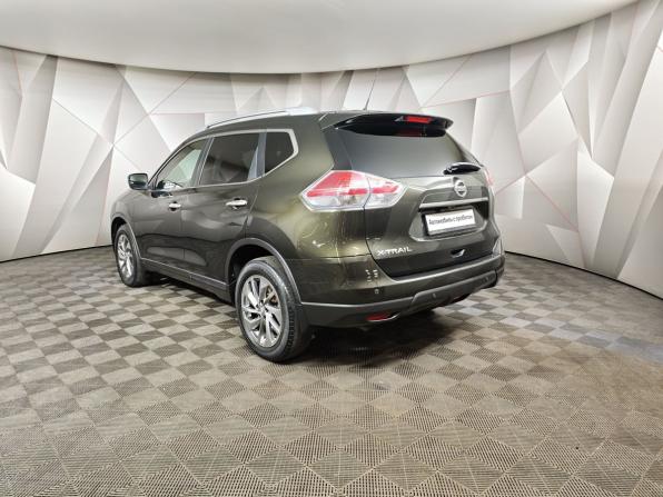 Nissan X-Trail III с пробегом 2015 года, цена 1 515 000 рублей, 181257 км, внедорожник, Автокод Объявления