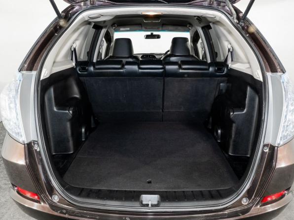 Honda Fit Shuttle I с пробегом 2012 года, цена 900 000 рублей, 193553 км, универсал, Автокод Объявления