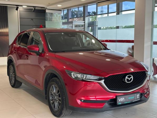 Mazda CX-5 II с пробегом 2020 года, цена 2 435 000 рублей, 166879 км, внедорожник, Автокод Объявления