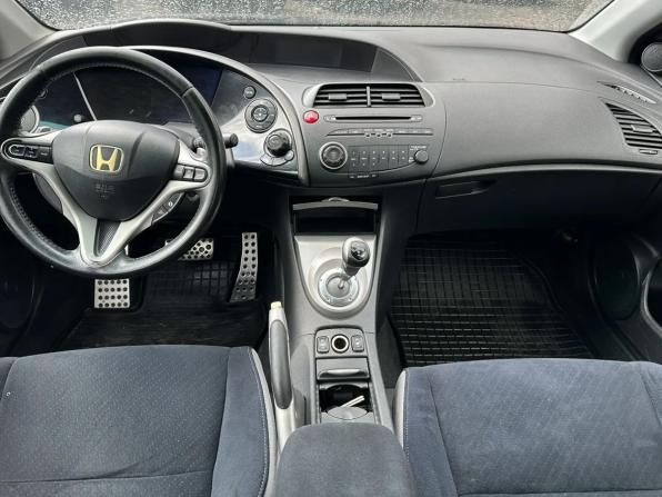 Honda Civic VIII Рестайлинг с пробегом 2008 года, цена 469 000 рублей, 292812 км, хэтчбек, Автокод Объявления