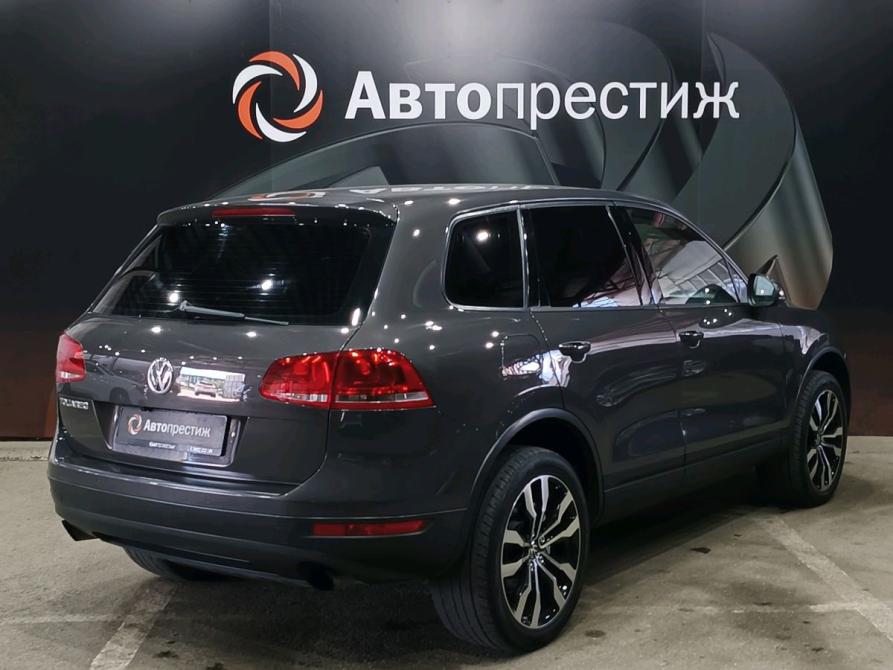Volkswagen Touareg II Ставрополь  - изображение 6