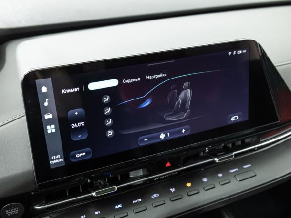 Changan CS55 Plus II с пробегом 2024 года, цена 2 149 000 рублей, 32863 км, внедорожник, Автокод Объявления