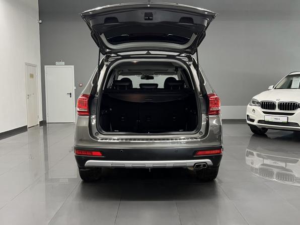 Haval H6 I с пробегом 2017 года, цена 1 525 000 рублей, 100349 км, внедорожник, Автокод Объявления