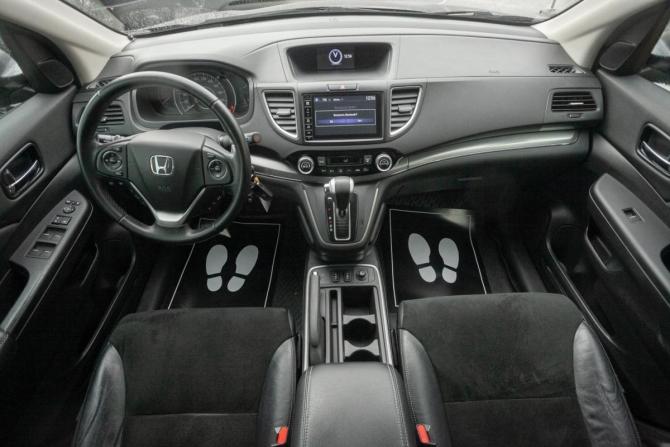 Honda CR-V IV с пробегом 2015 года, цена 2 235 000 рублей, 157000 км, внедорожник, Автокод Объявления