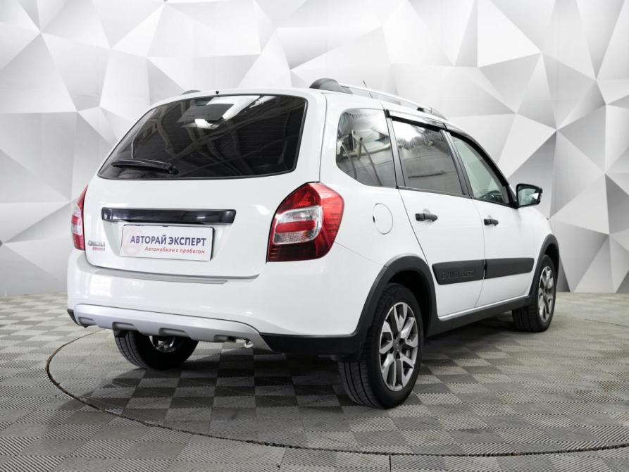 Lada (ВАЗ) Granta I Рестайлинг Ульяновск  - изображение 5