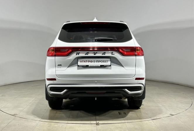 Haval M6 II с пробегом 2024 года, цена 1 850 000 рублей, 17471 км, внедорожник, Автокод Объявления