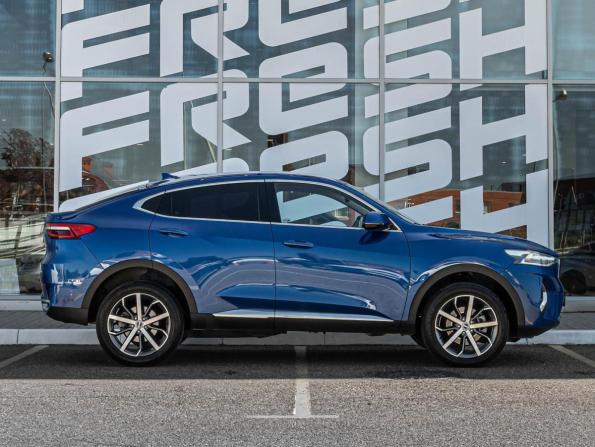 Haval F7x I с пробегом 2021 года, цена 1 775 000 рублей, 69010 км, внедорожник, Автокод Объявления