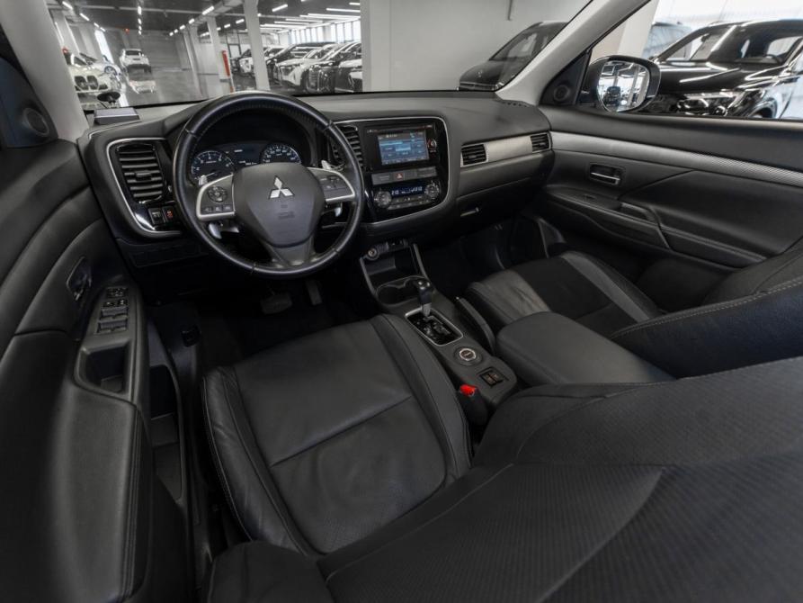 Mitsubishi Outlander III Москва  - изображение 7