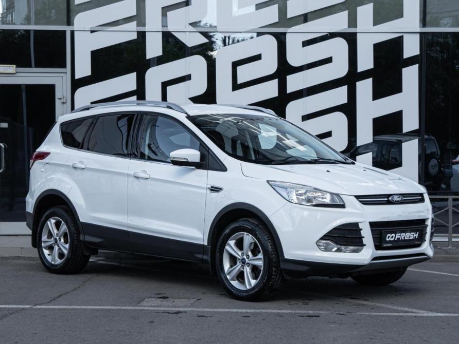 Ford Kuga II Волгоград  - изображение 1