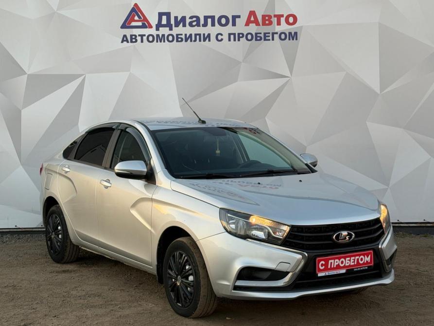 Lada (ВАЗ) Vesta I Набережные Челны  - изображение 3