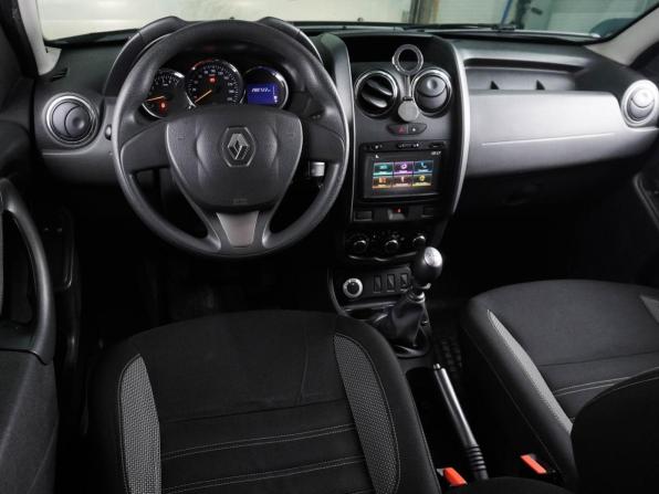 Renault Duster I Рестайлинг с пробегом 2017 года, цена 999 000 рублей, 288722 км, внедорожник, Автокод Объявления