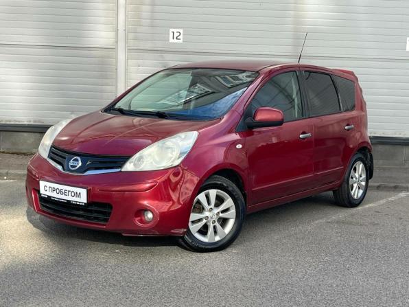 Nissan Note I Рестайлинг с пробегом 2011 года, цена 649 000 рублей, 210951 км, хэтчбек, Автокод Объявления