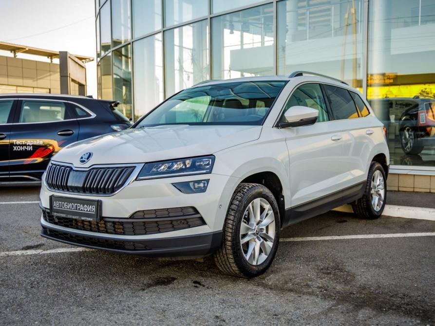 Skoda Karoq I Волгоград  - изображение 3