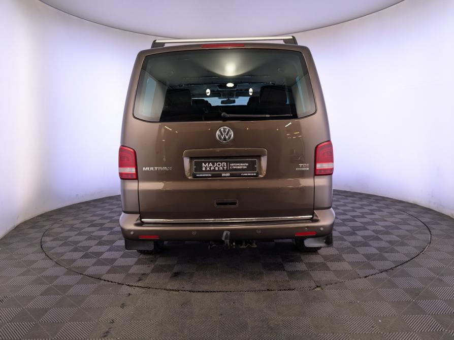 Volkswagen Multivan T5 Рестайлинг Москва  - изображение 6