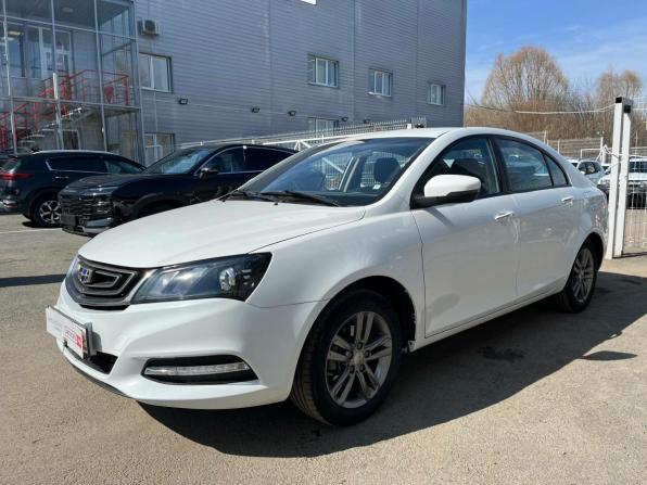Geely Emgrand 7 I Рестайлинг с пробегом 2019 года, цена 693 000 рублей, 170250 км, седан, Автокод Объявления