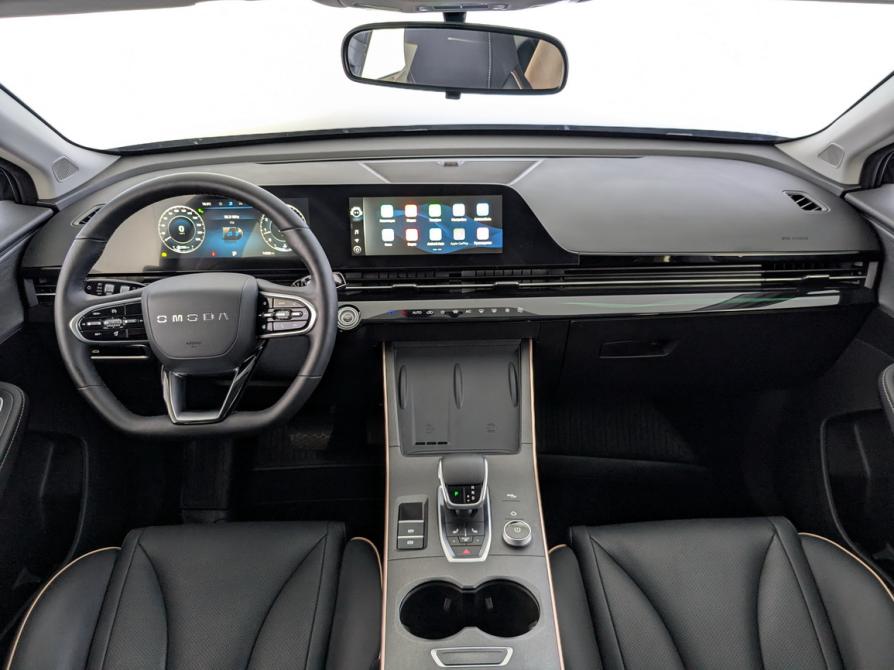 Omoda C5 I Рестайлинг Москва  - изображение 26