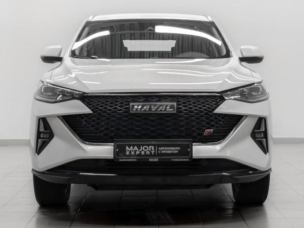 Haval F7x I Рестайлинг с пробегом 2023 года, цена 1 820 000 рублей, 81003 км, внедорожник, Автокод Объявления