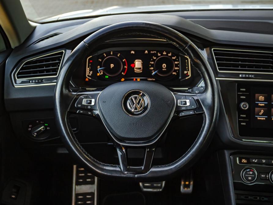Volkswagen Tiguan II Магнитогорск  - изображение 17
