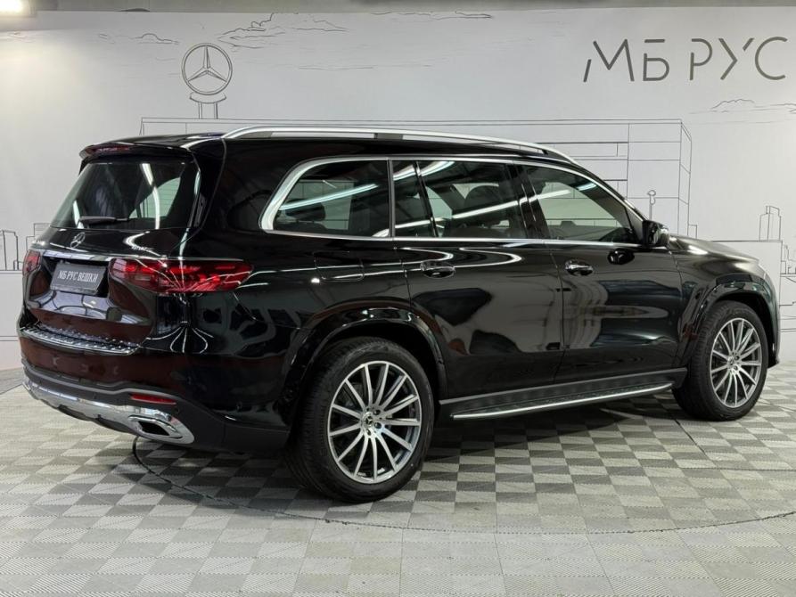 Mercedes-Benz GLS II (X167) Рестайлинг Москва  - изображение 6
