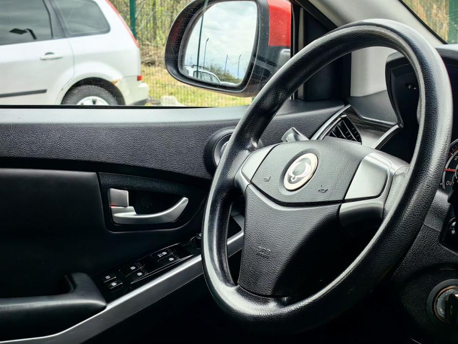SsangYong Actyon II Рестайлинг Санкт-Петербург  - изображение 9