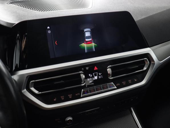 BMW 3 серии VII (G2x) с пробегом 2019 года, цена 3 500 000 рублей, 81558 км, седан, Автокод Объявления