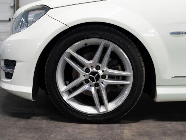 Mercedes-Benz C-Класс III (W204) Рестайлинг с пробегом 2011 года, цена 1 350 000 рублей, 110500 км, седан, Автокод Объявления