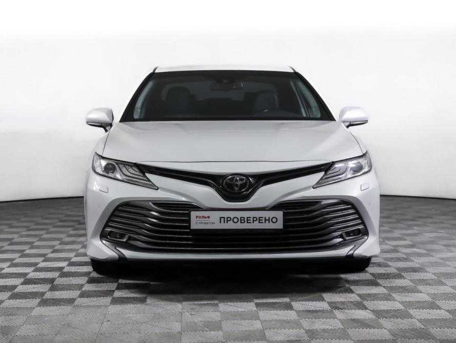 Toyota Camry VIII (XV70) Москва  - изображение 2