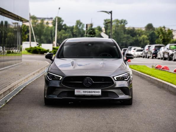 Mercedes-Benz CLA II (C118 X118) с пробегом 2019 года, цена 2 299 000 рублей, 189605 км, седан, Автокод Объявления