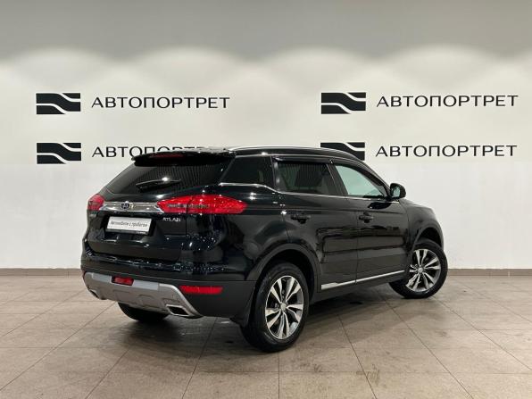 Geely Atlas I с пробегом 2018 года, цена 1 349 000 рублей, 126812 км, внедорожник, Автокод Объявления