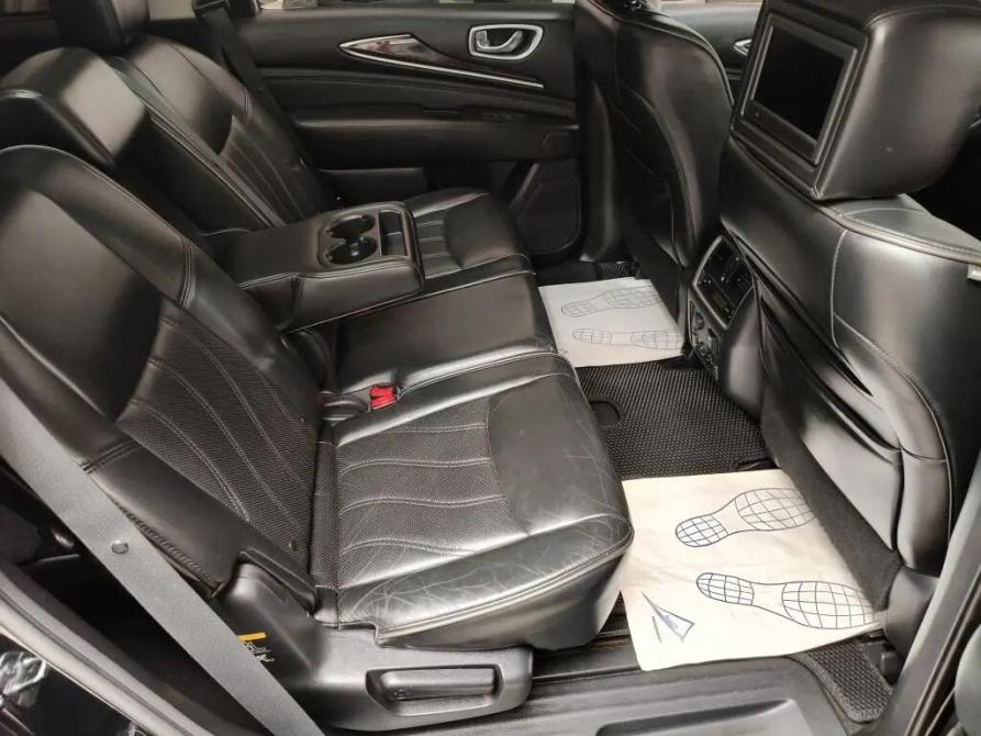 Infiniti JX Уфа  - изображение 16
