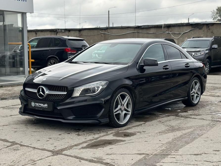 Mercedes-Benz CLA I (C117 X117) Пермь  - изображение 1