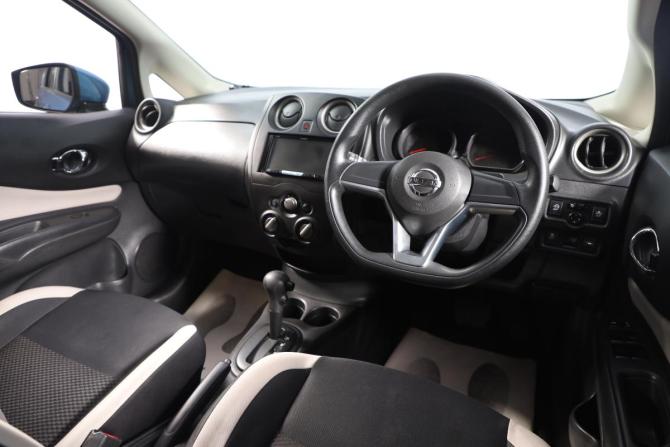 Nissan Note II Рестайлинг с пробегом 2017 года, цена 1 039 000 рублей, 142000 км, хэтчбек, Автокод Объявления
