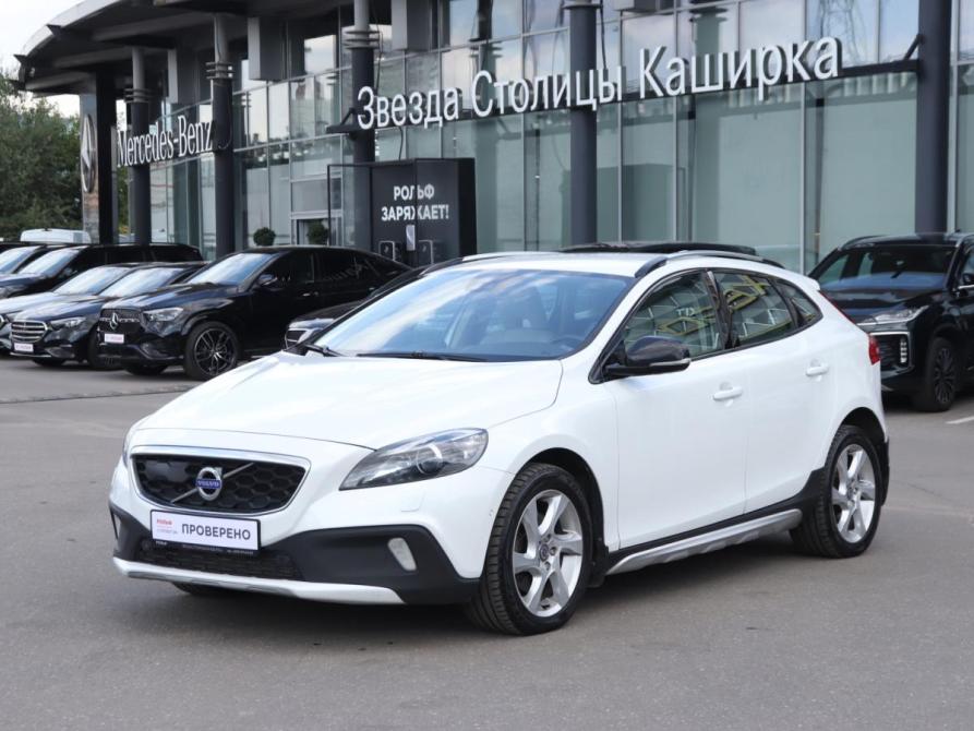 Volvo V40 II Москва  - изображение 1