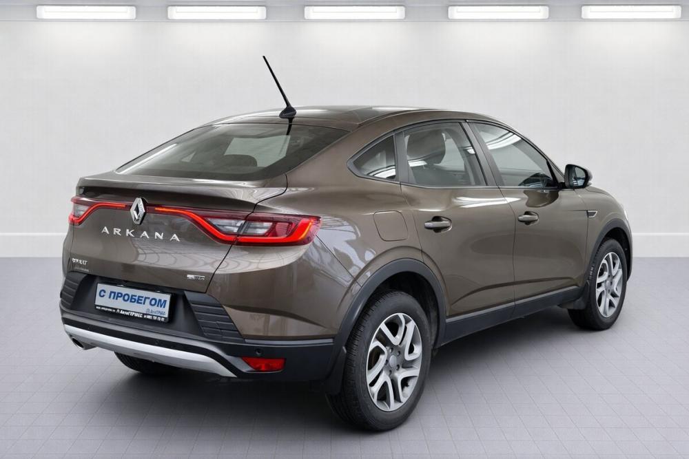 Renault Arkana I Москва  - изображение 4