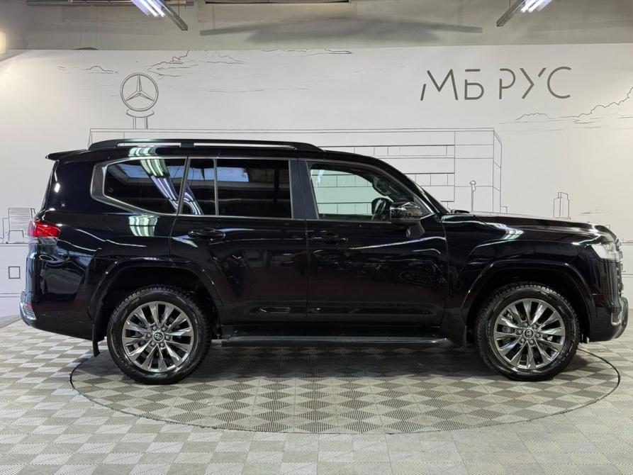 Toyota Land Cruiser 300 Series Москва  - изображение 6