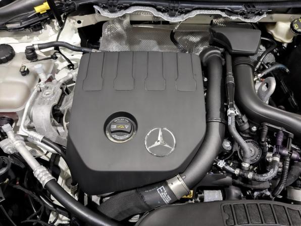 Mercedes-Benz GLA II (H247) с пробегом 2021 года, цена 3 350 000 рублей, 64908 км, внедорожник, Автокод Объявления