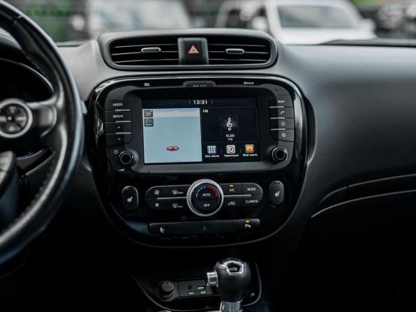 Kia Soul II Рестайлинг с пробегом 2019 года, цена 1 617 000 рублей, 64881 км, хэтчбек, Автокод Объявления